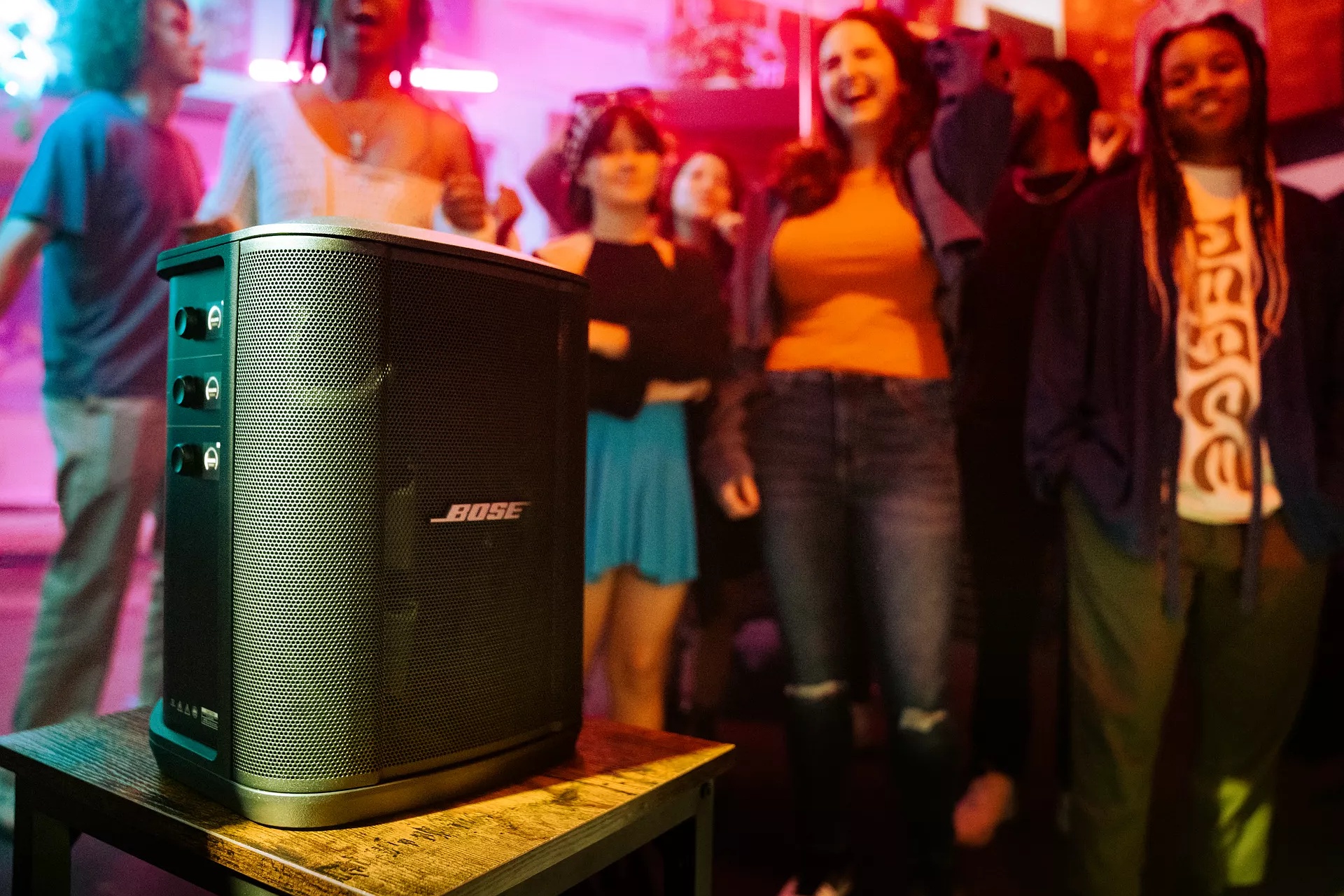 Bose S1 Pro+ Portable Bluetooth&reg; Speaker System